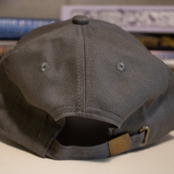 Bookish Box Enemies to Lovers Dad Hat - Picture 2 of 2